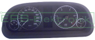 Mercedes instrument panel A1695408411
