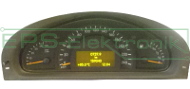 Mercedes instrument panel A4635402611