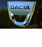 KFZ Dacia